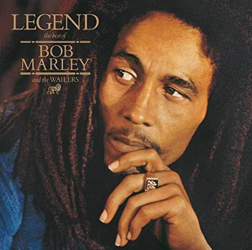 Bob Marley, "Legend" (180 Gram)