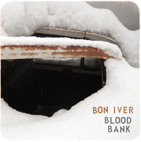 Bon Iver, "Blood Bank" [EP]