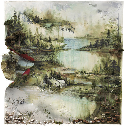 Bon Iver, "Bon Iver"