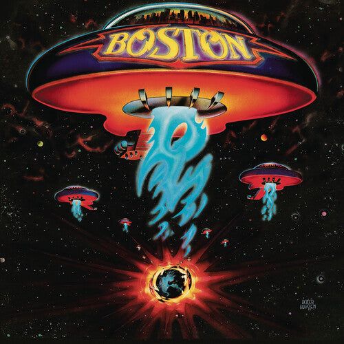 Boston, "Boston"
