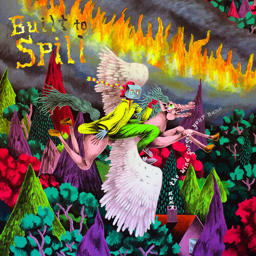 Built to Spill, "When the Wind Forgets Your Name"