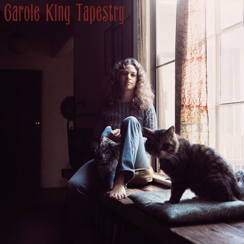 Carole King, "Tapestry"
