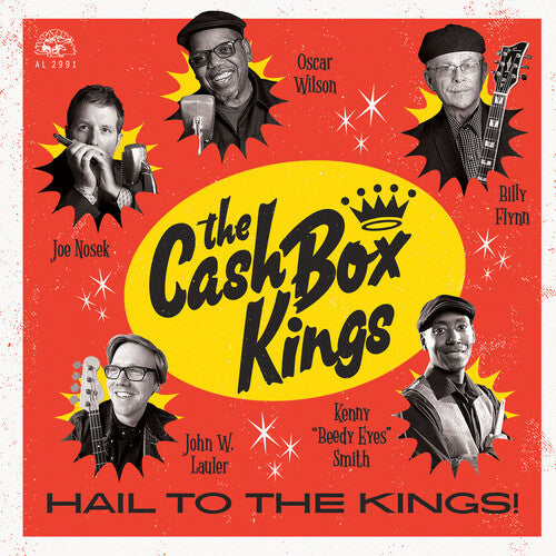 Cash Box Kings, "Hail to the Kings"