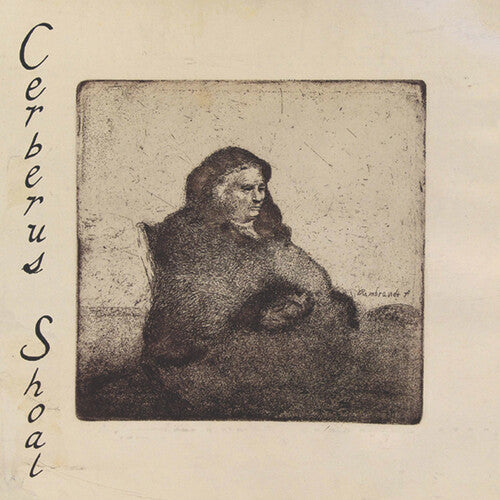 Cerberus Shoal, "Cerberus Shoal" (Peach Vinyl)