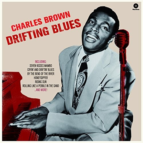 Charles Brown, "Drifting Blues" (180 Gram)
