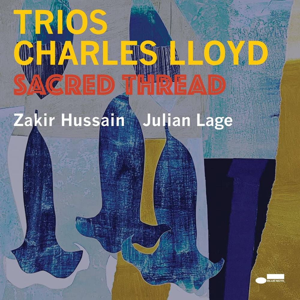 Charles Lloyd, "Trios: Sacred Thread"