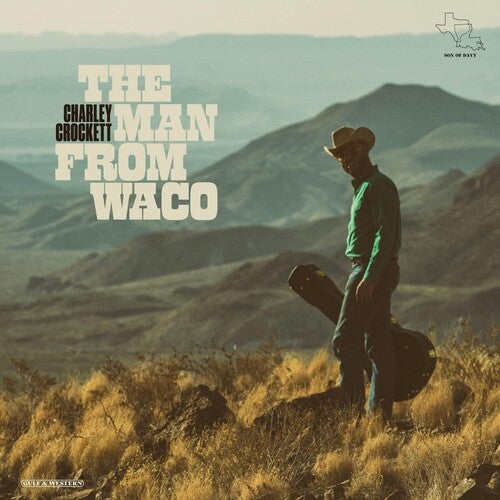 Charley Crockett, "The Man from Waco" (180 Gram)