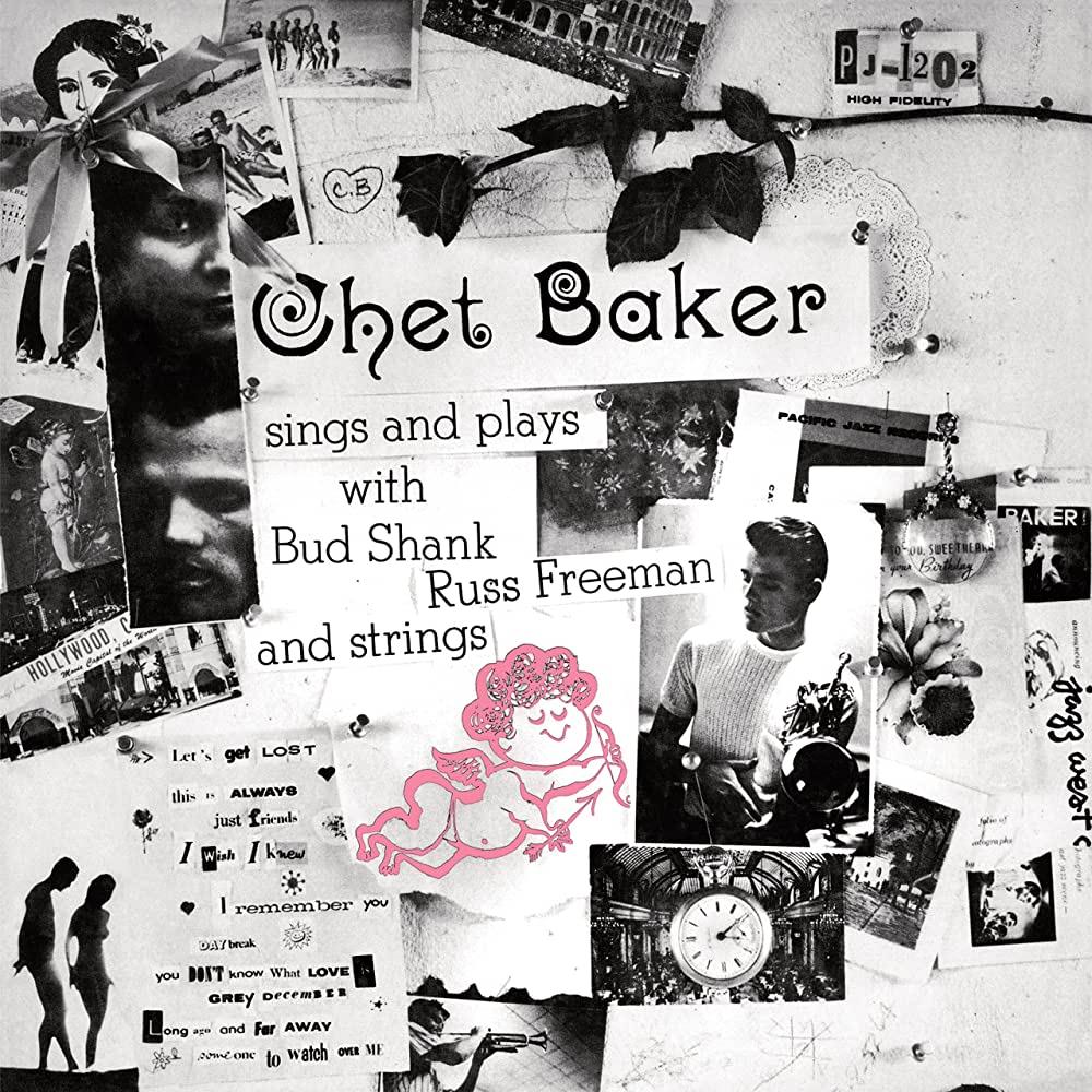 Chet Baker, "Sings and Plays" (180 Gram) [Tone Poet]