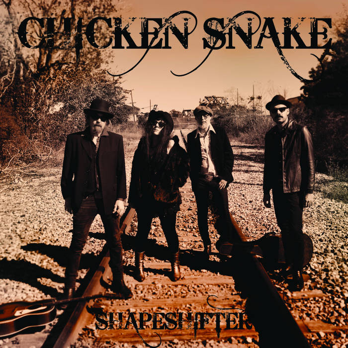 Chicken Snake, "Shapeshifter"