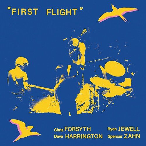 Chris Forsyth, "First Flight"