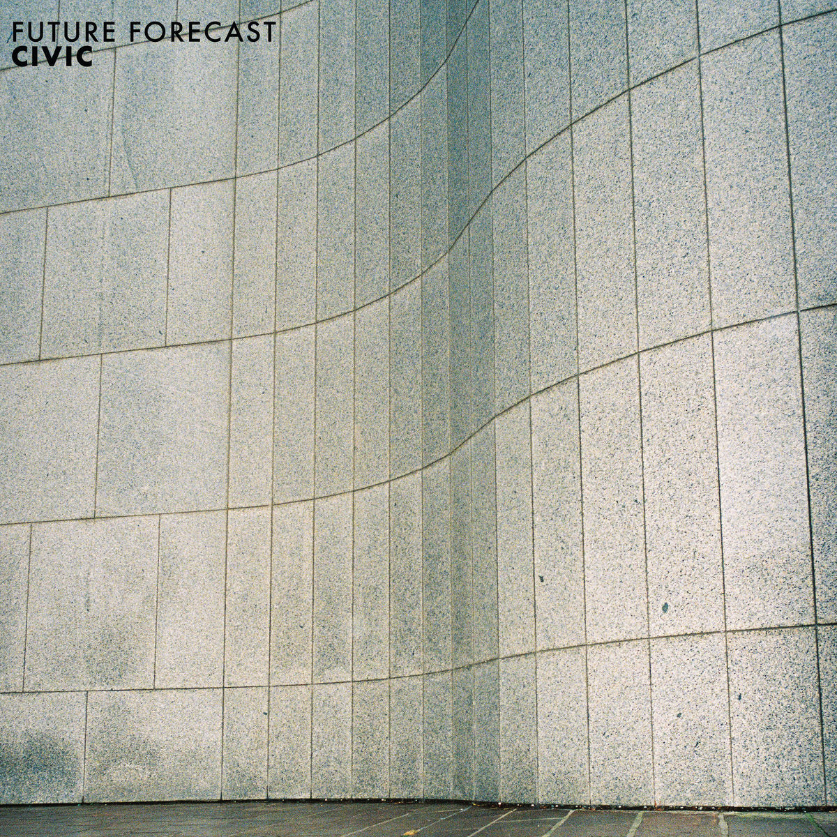 Civic, "Future Forecast" (White Vinyl)