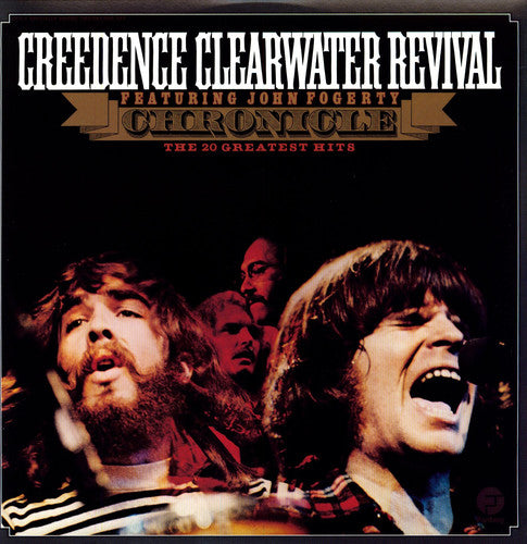 Creedence Clearwater Revival, "Chronicle: 20 Greatest Hits"