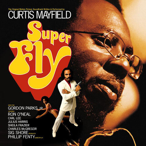 Curtis Mayfield, "Super Fly" (180 Gram)