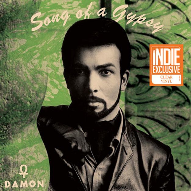 Damon, "Song of a Gypsy" (Clear Vinyl)