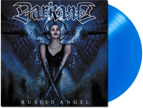 Darkane, "Rusted Angel" (Blue Vinyl)