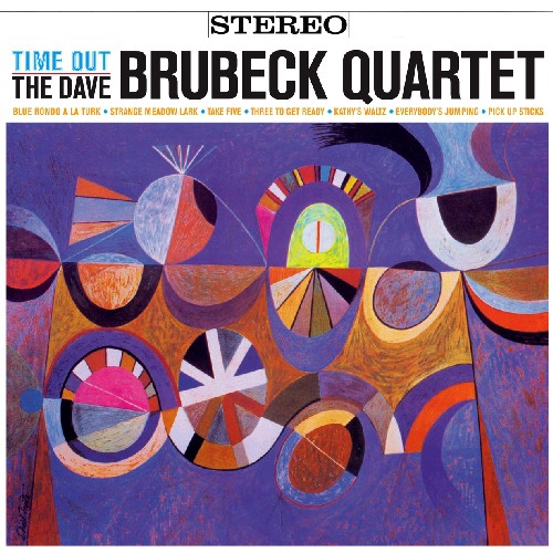 Dave Brubeck, "Time Out" (180 Gram)