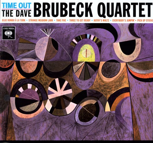 Dave Brubeck Quartet, "Time Out" (180 Gram)