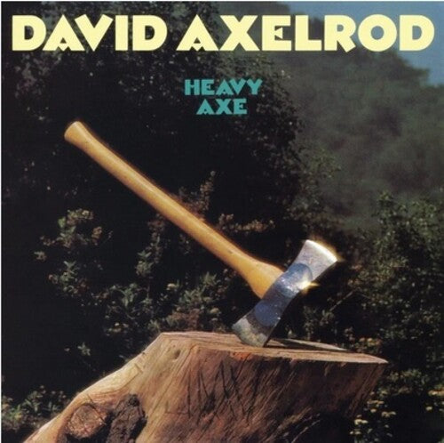 David Axelrod, "Heavy Axe" (180 Gram)