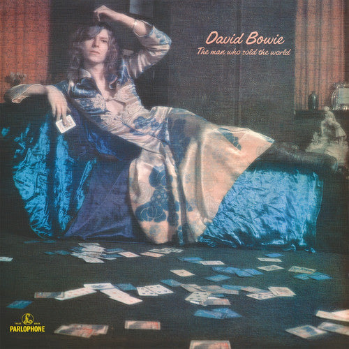 David Bowie, "The Man Who Sold The World" (180 Gram)