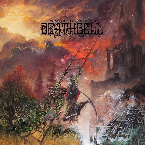 Deathbell, "A Nocturnal Crossing" (Green Vinyl)