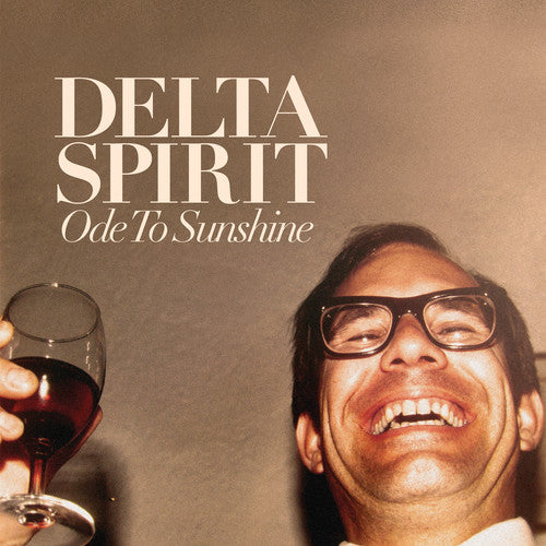 Delta Spirit, "Ode to Sunshine" (180 Gram)