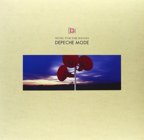 Depeche Mode, "Music for the Masses" (180 Gram)