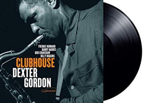 Dexter Gordon, "Clubhouse" (180 Gram)