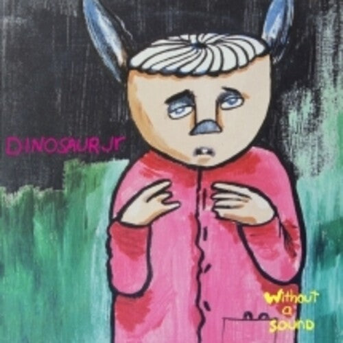 Dinosaur Jr., "Without a Sound" (Yellow Vinyl) (Deluxe Edition)