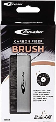 Discwasher Carbon Fiber Brush