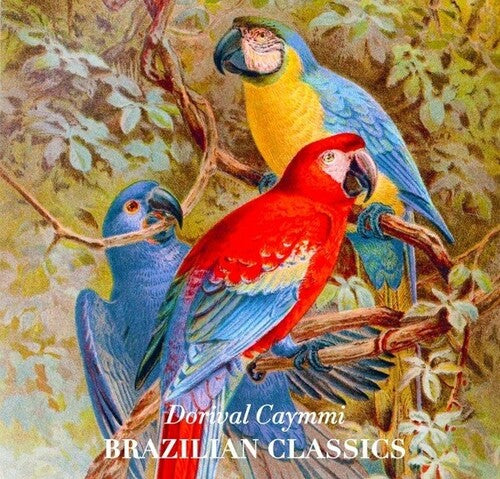Dorival Caymmi, "Brazilian Classics"