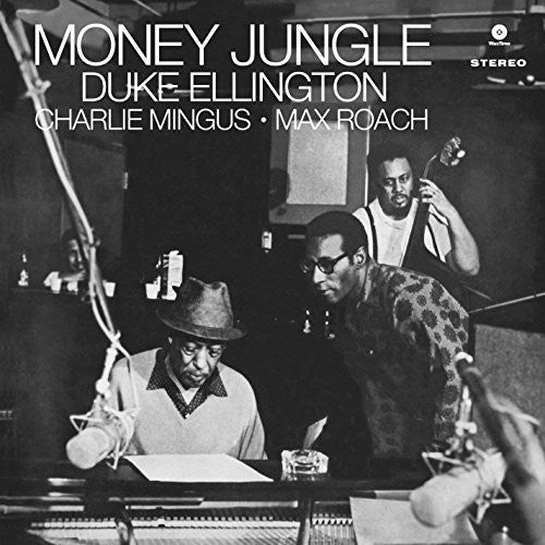 Duke Ellington, "Money Jungle" (180 Gram)