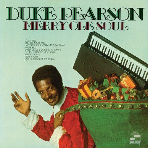 Duke Pearson, "Merry Ole Soul" (180 Gram)