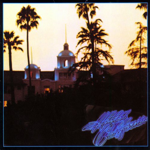 Eagles, "Hotel California" (180 Gram)