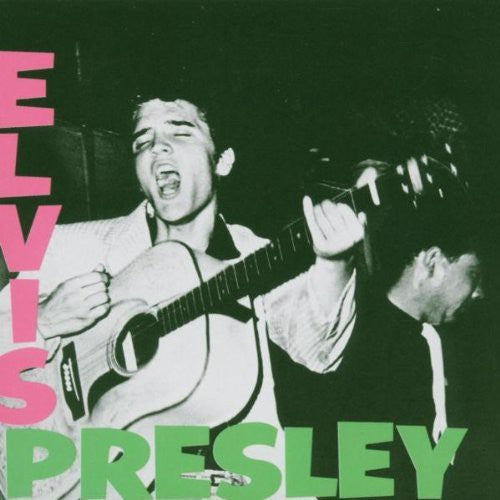 Elvis Presley, "Elvis Presley"