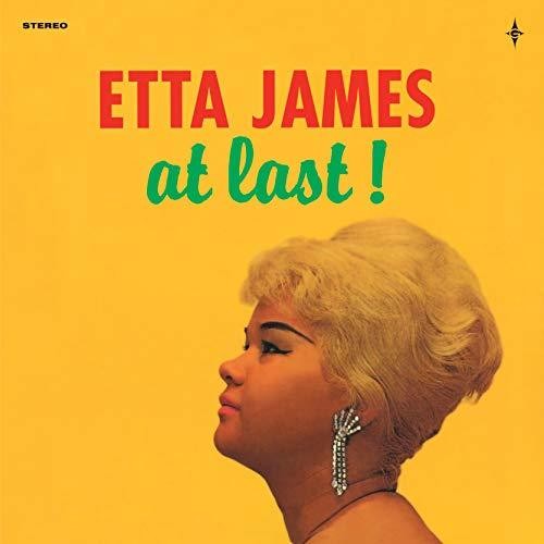 Etta James, "At Last" (180 Gram)