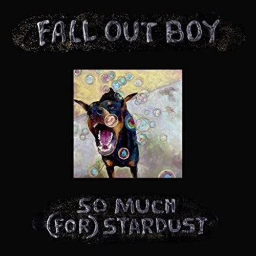 Fall Out Boy, "So Much (For) Stardust"