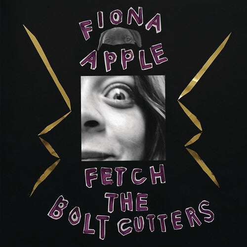 Fiona Apple, "Fetch the Bolt Cutters" (180 Gram)