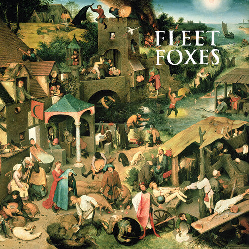 Fleet Foxes, "Fleet Foxes"