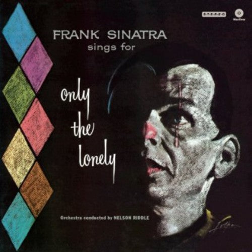 Frank Sinatra, "Sings For Only the Lonely" (180 Gram)