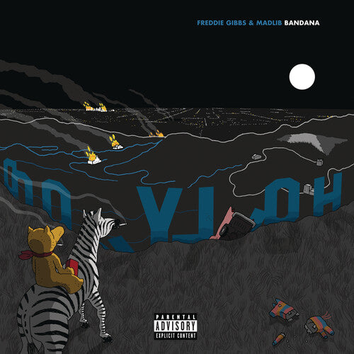 Freddie Gibbs & Madlib, "Bandana"