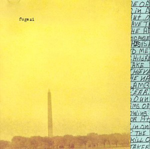 Fugazi, "In on the Killtaker"