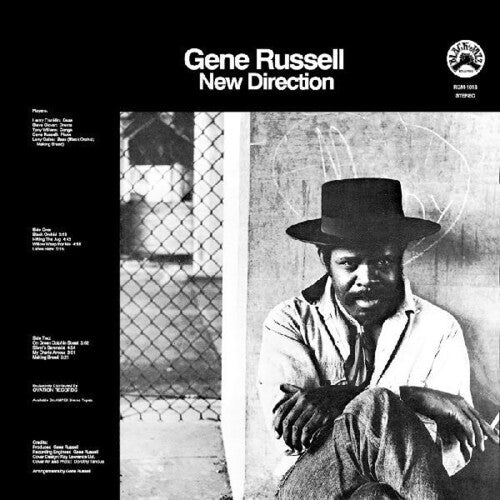 Gene Russell, "New Direction"