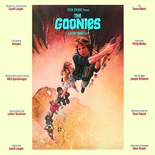 Goonies Soundtrack