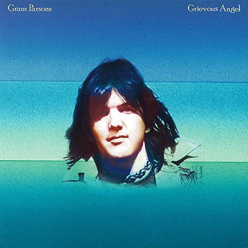 Gram Parsons, "Grievous Angel" (180 Gram)
