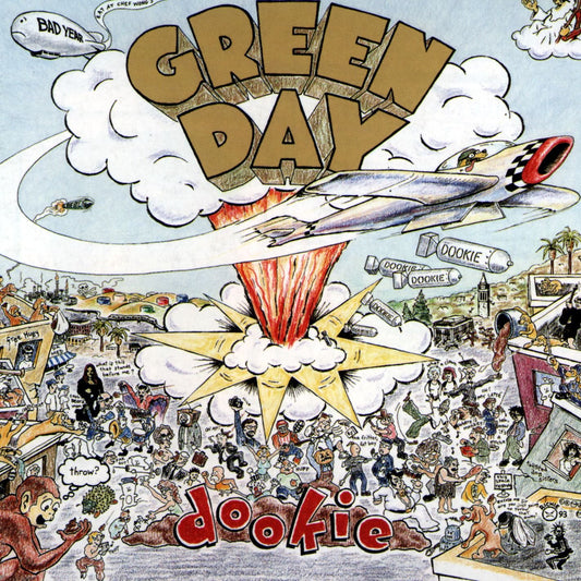 Green Day, "Dookie" (180 Gram)