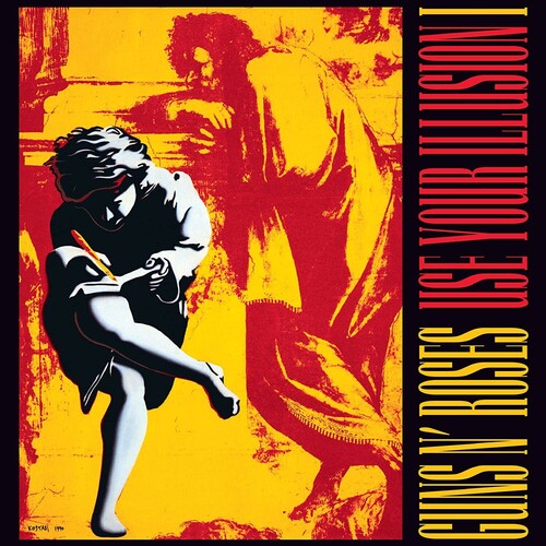 Guns n Roses, "Use Your Illusion I" (2022 Remaster / 180 Gram)