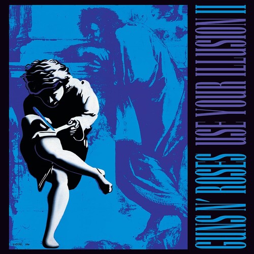 Guns n Roses, "Use Your Illusion II" (2022 Remaster / 180 Gram)