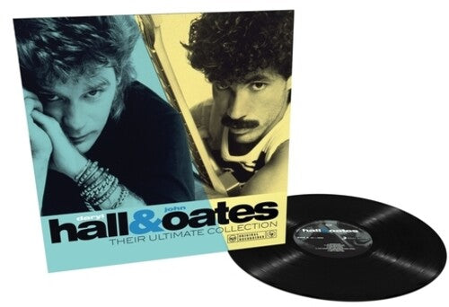 Hall & Oates, "Their Ultimate Collection"