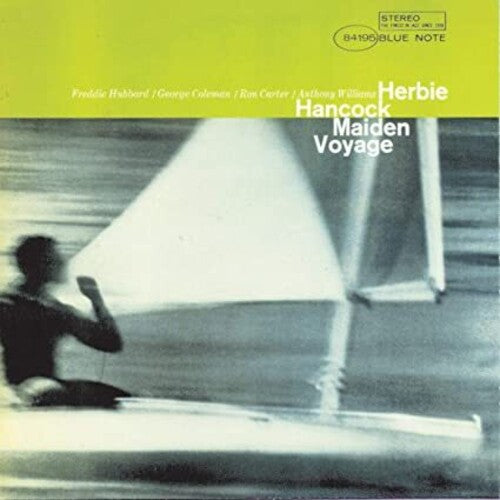 Herbie Hancock, "Maiden Voyage" (180 Gram)