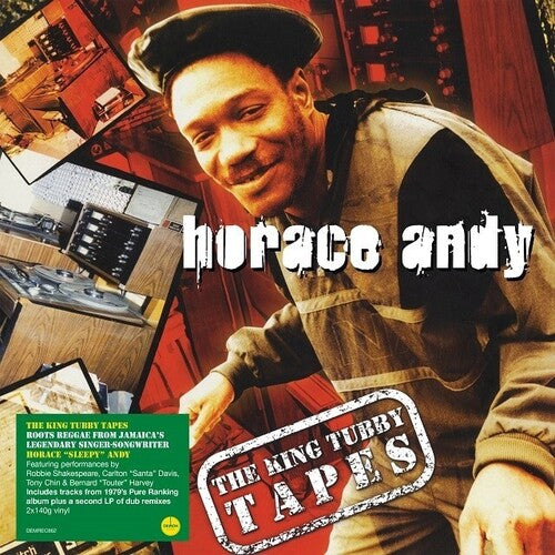Horace Andy, "The King Tubby Tapes"
